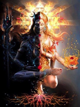 Shiva Lord of Yoga