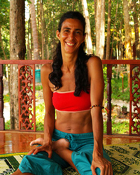 Michelle Levi Yoga Teacher